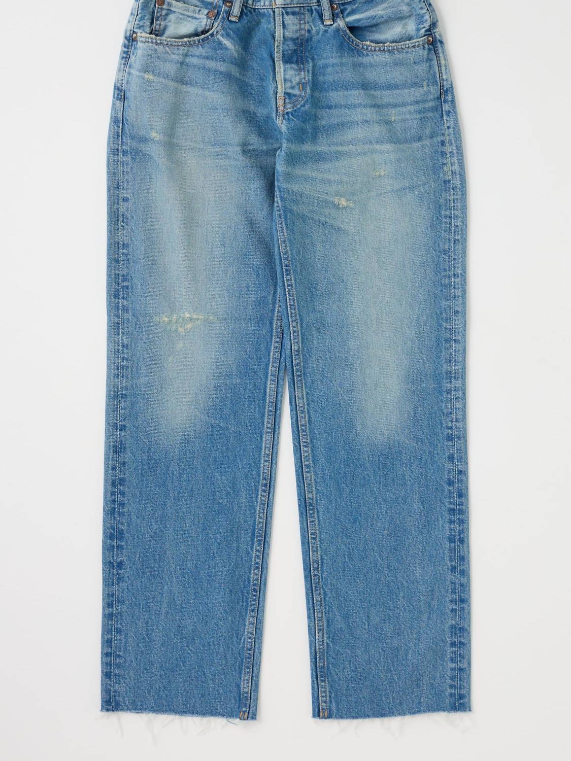 Moussy - Women's Mv Frankford Straight Low Jean