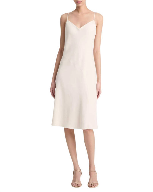 Vince - BALLET SLIP DRESS