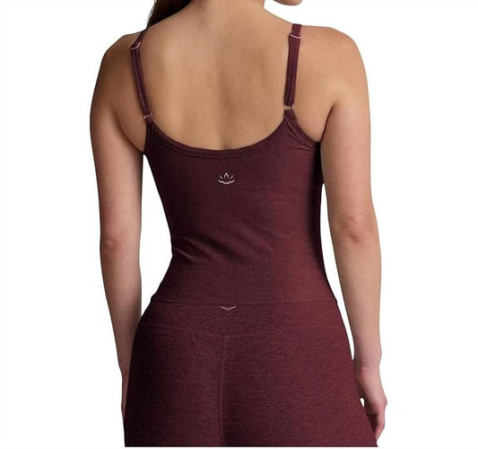 Beyond Yoga - Spacedye Forever Waist Length Tank