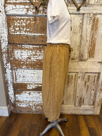 Jaded Gypsy - Women's Quilted Paths Pants