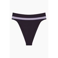 Seafolly - Color Block Multi Hi-rise Bikini Bottom