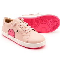 Oldsoles - Girl's Smiley Jumpa Casual Sneaker
