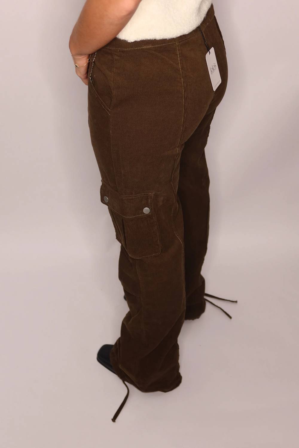 Et Clet - Riley Cargo Pants