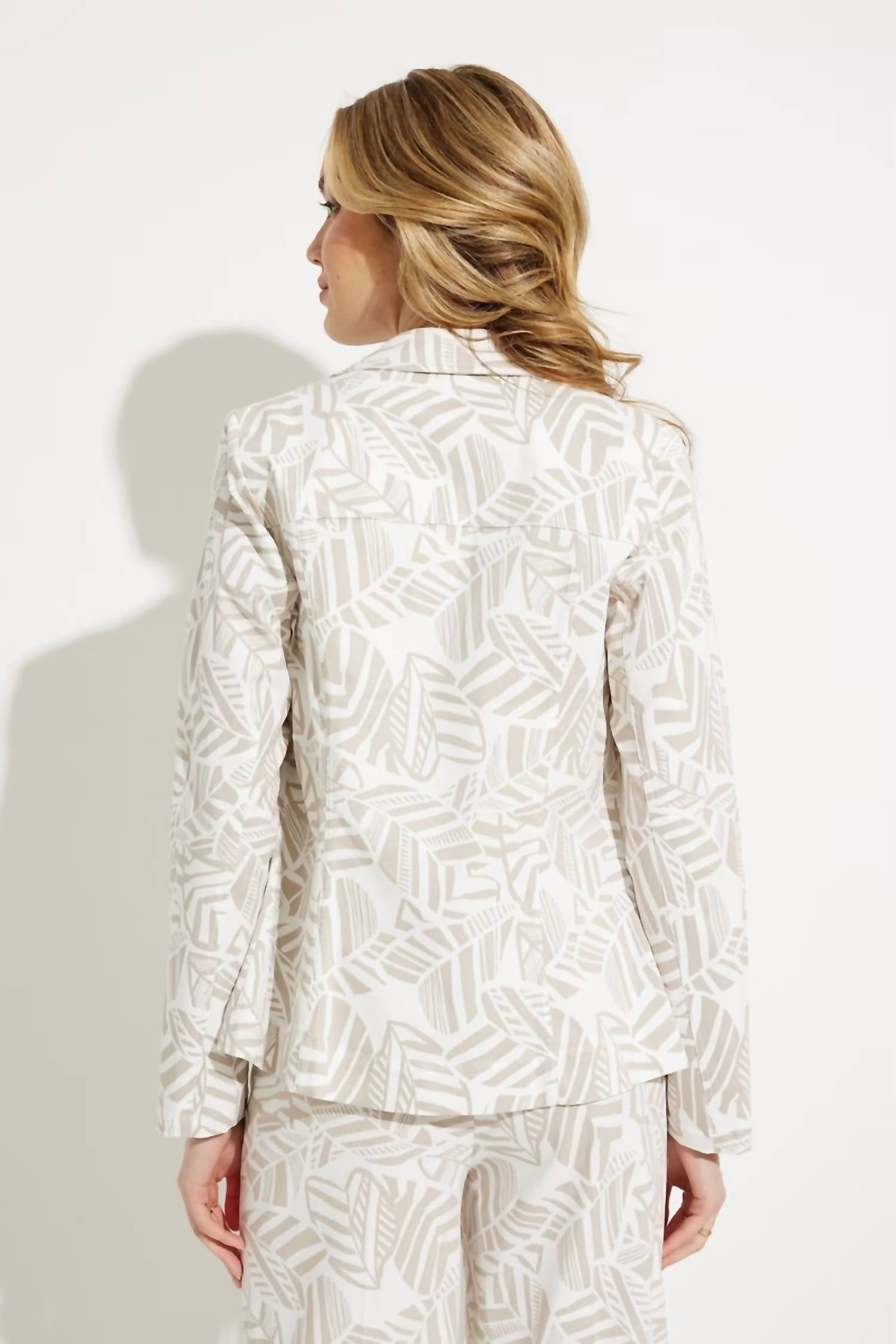 Joseph Ribkoff - Moonstone Jacket