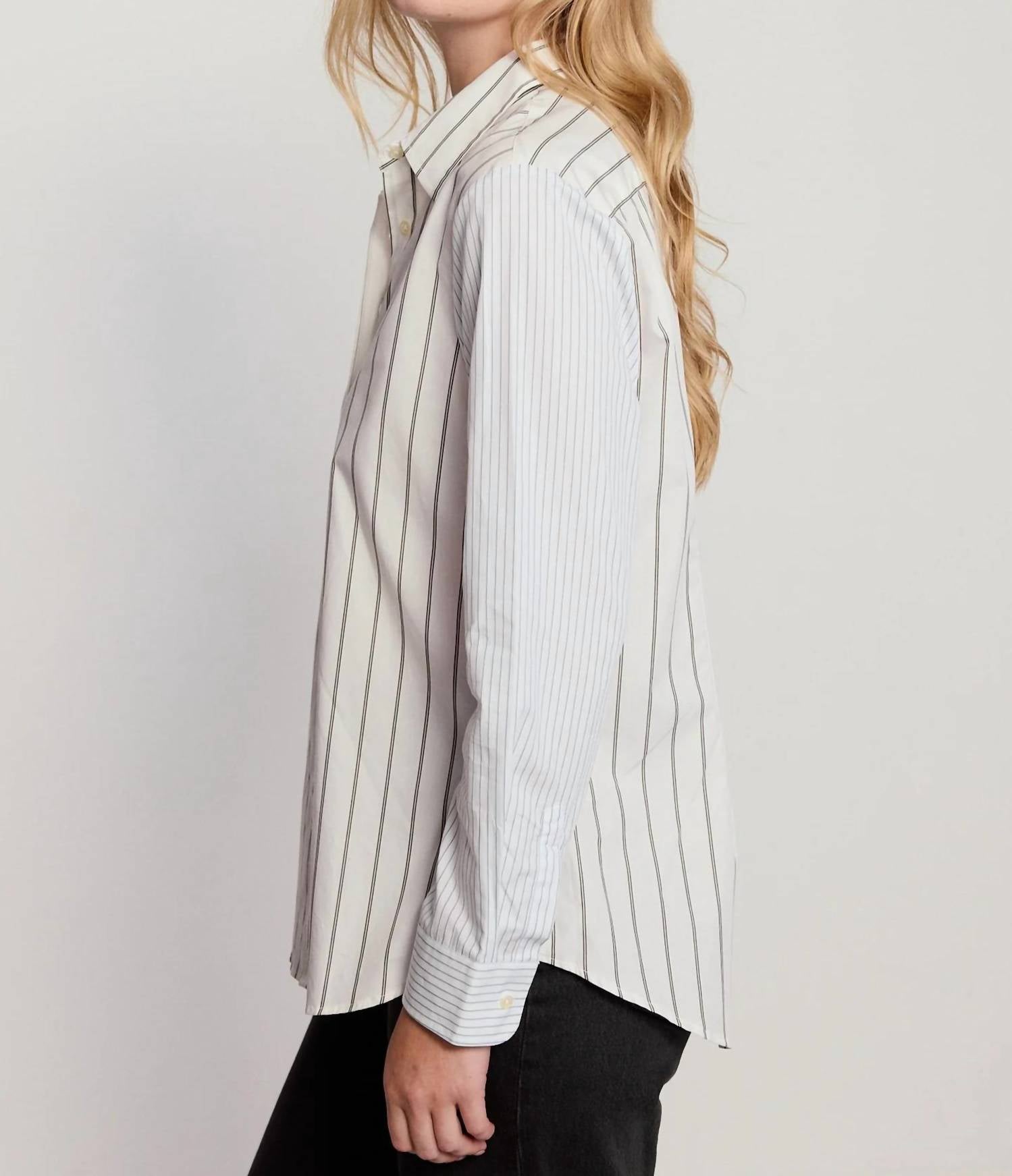 The Shirt - The Boyfriend Shirt