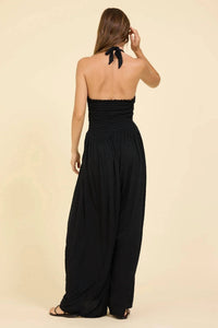 Surf Gypsy - Crinkle Jumpsuit