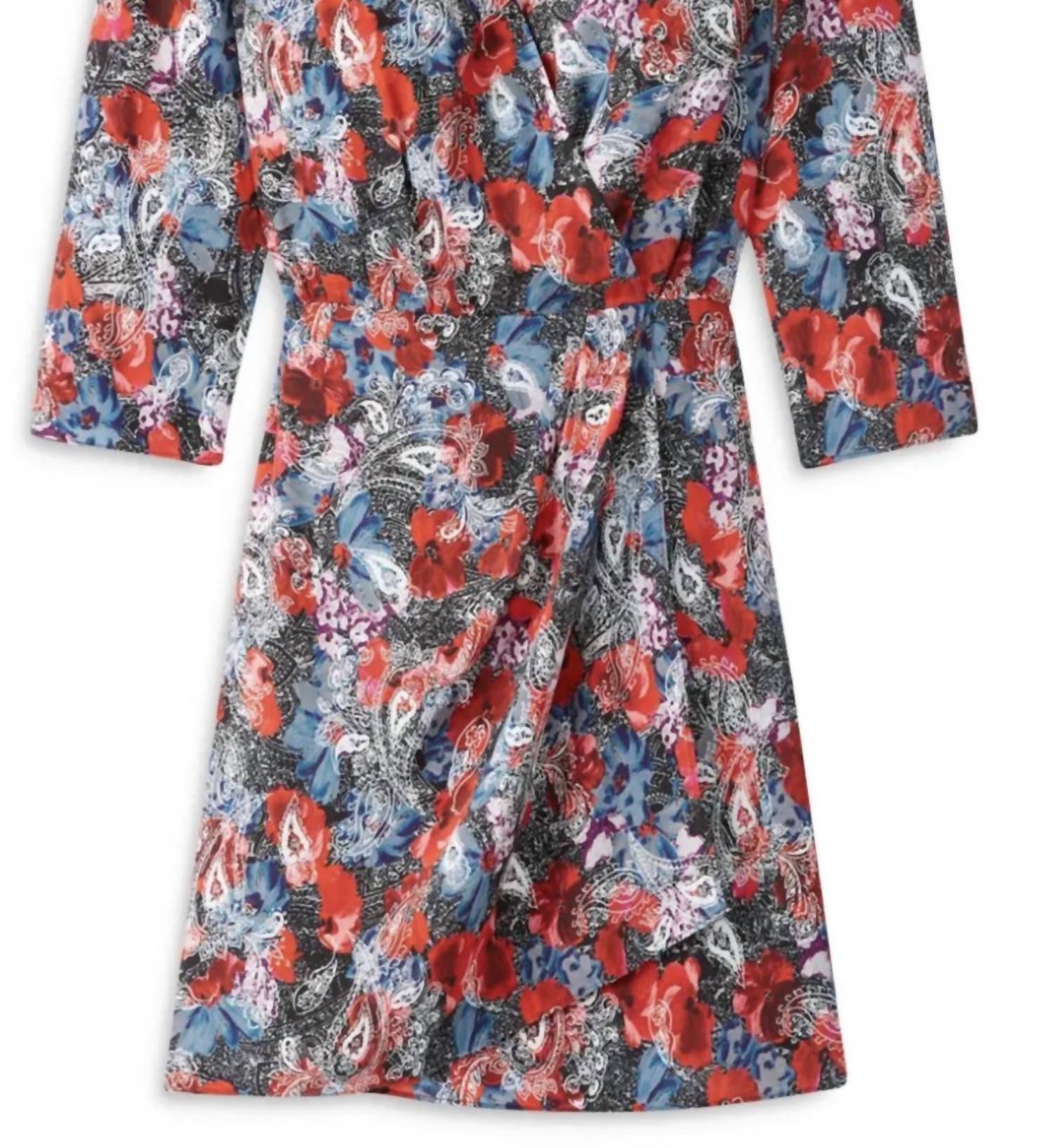 The Kooples - Silk Mini Dress