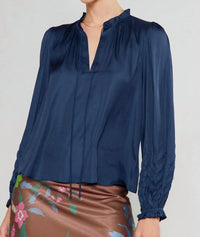 Current Air - Chevy Long Sleeve Blouse