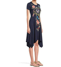 Johnny Was - HANDKERCHIEF KNIT DRESS NICOLETTE