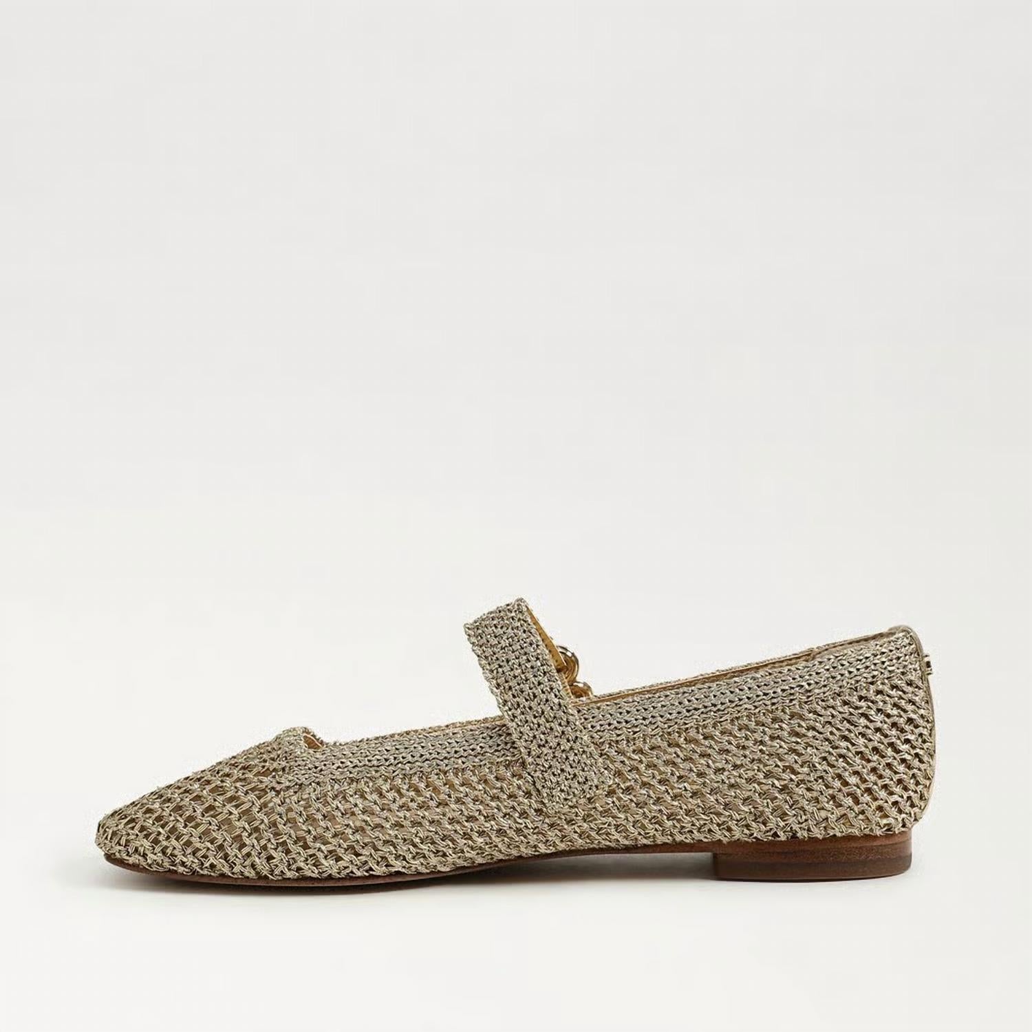 Sam Edelman - Women's Michaela Knit Mary Jane Flat