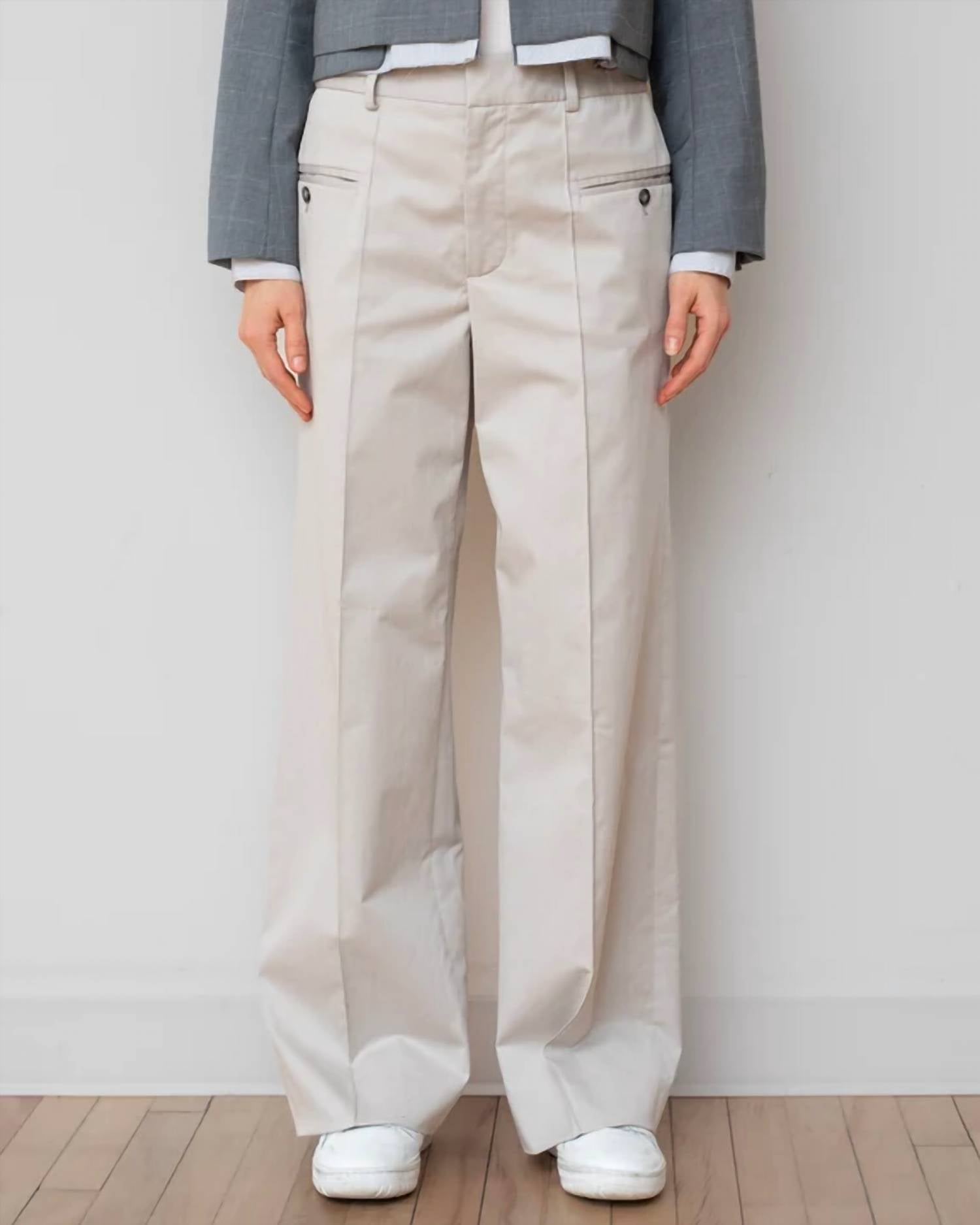 We-Ar4 - Avenue Trouser Pant