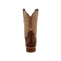TWISTED X Women's Brunette & Pumpkin Boots in brown - women's shoe - view 5