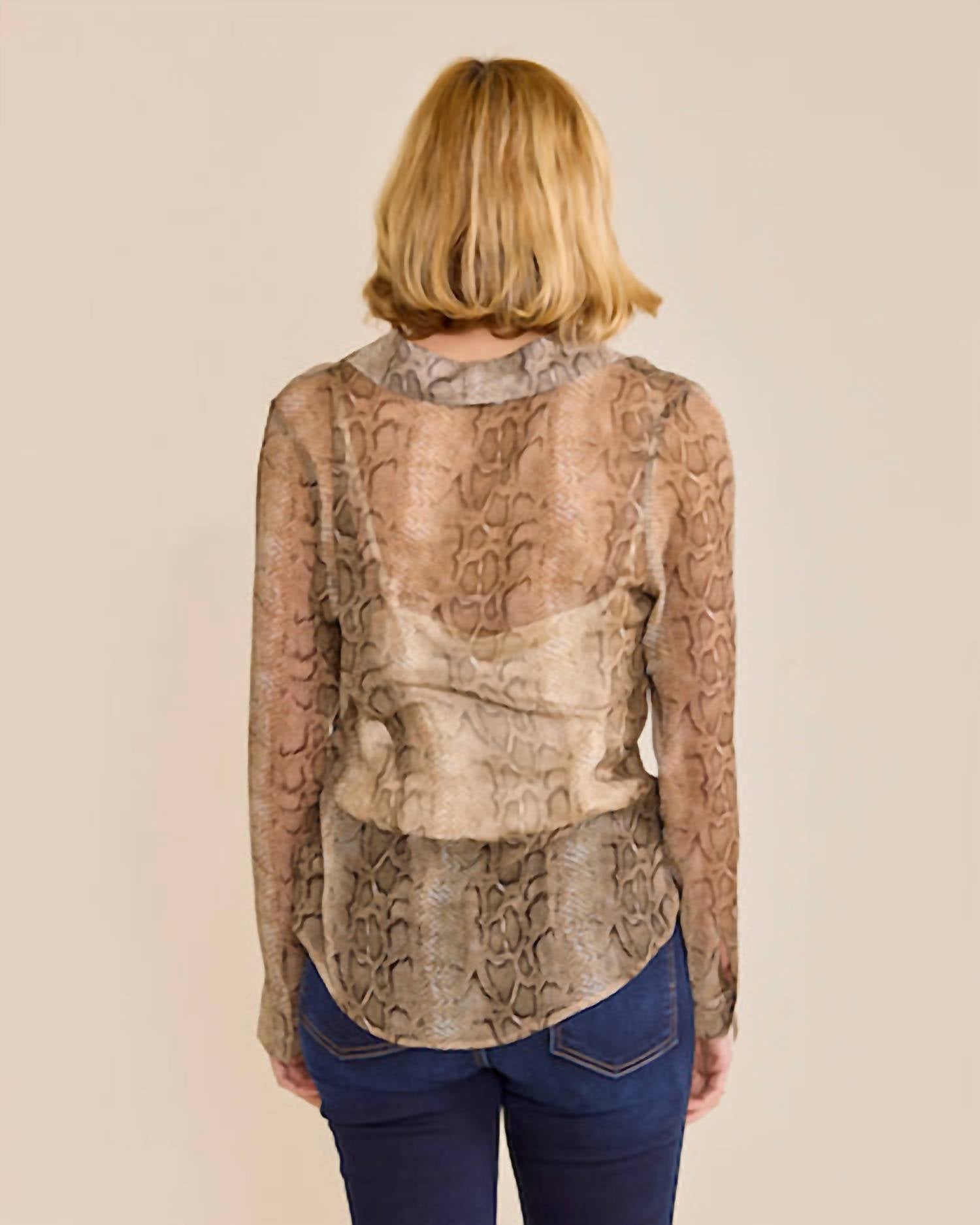 S'Edge - Classic Shirt