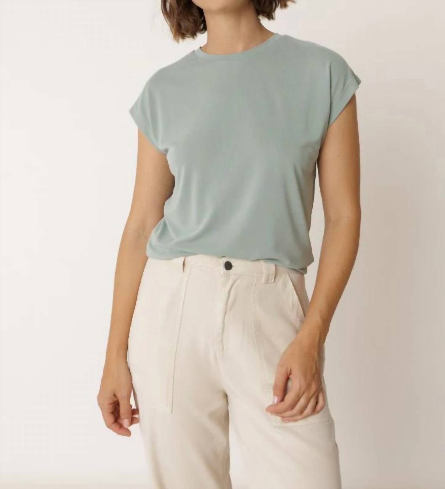 Indi & Cold - Basic Tee Shirt