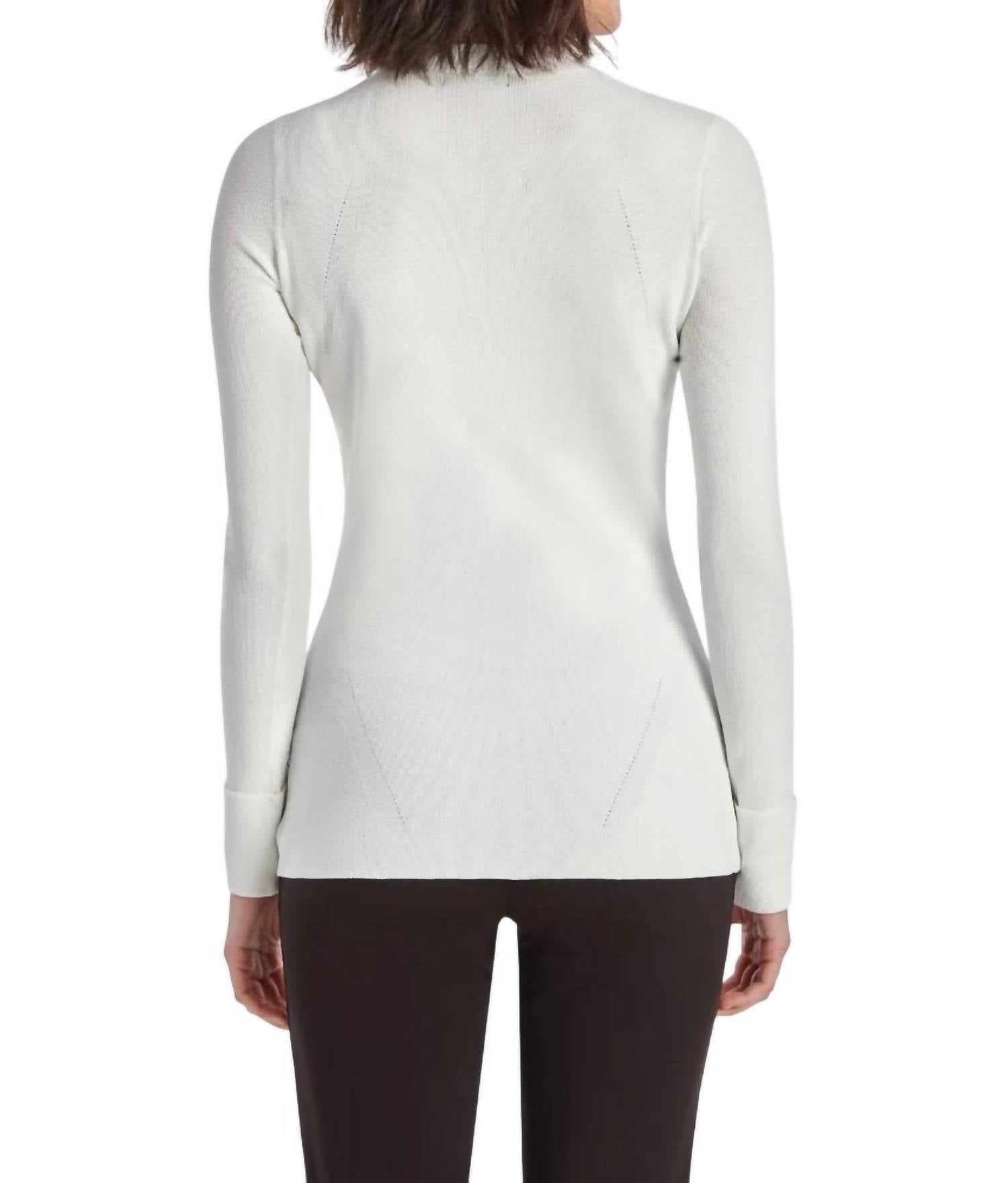 Capsule 121 - STILETTO SWEATER