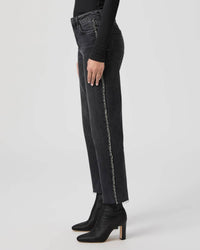 Paige - Mason Ankle Straight Jean