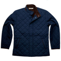 Horn Legend - Men's Aspen Quilted Jacket