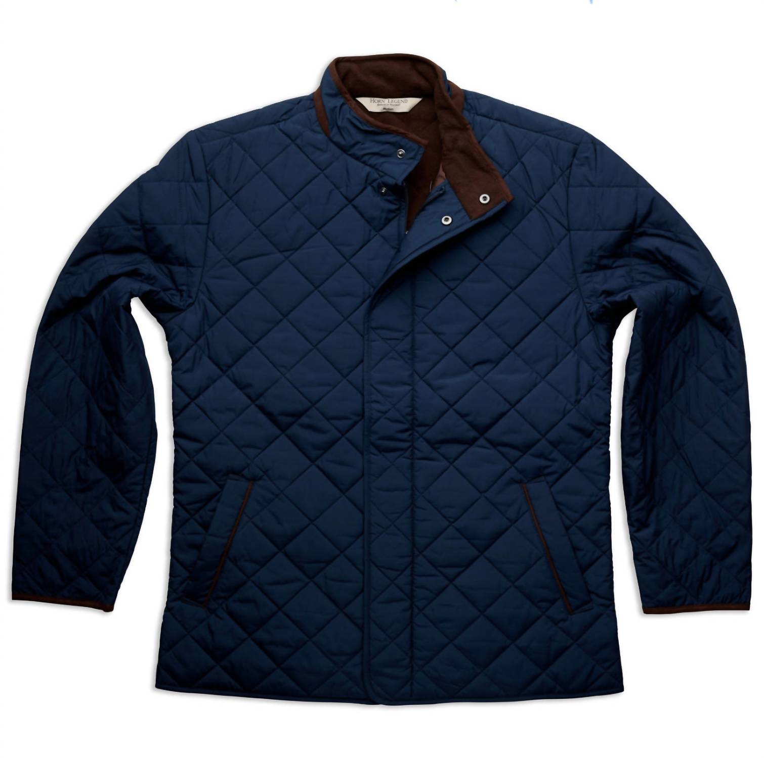 Horn Legend - Men's Aspen Quilted Jacket