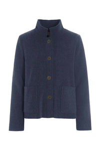 Henriette Steffensen - Women's Long Sleeves Collar Neckline Jacket