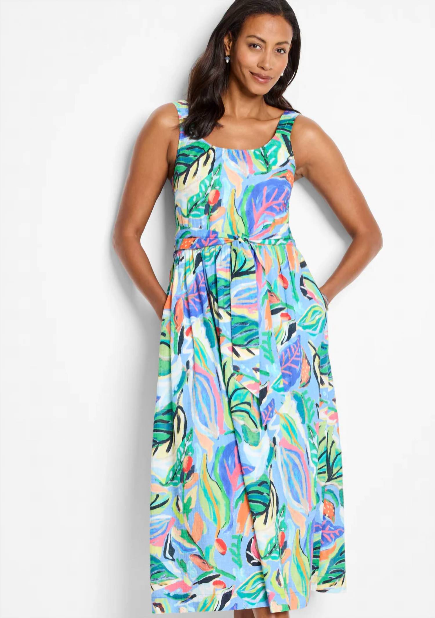 Nic + Zoe - Sophie Midi Dress