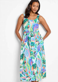 Nic + Zoe - Sophie Midi Dress