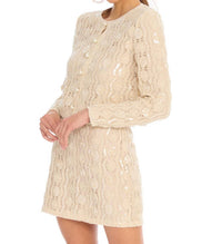 Allison New York - Beaded Mariana Cardigan