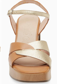 Wonders - Women's Soraya Leather Sandal