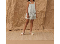 Rylee + Cru - Swing Smocking Top
