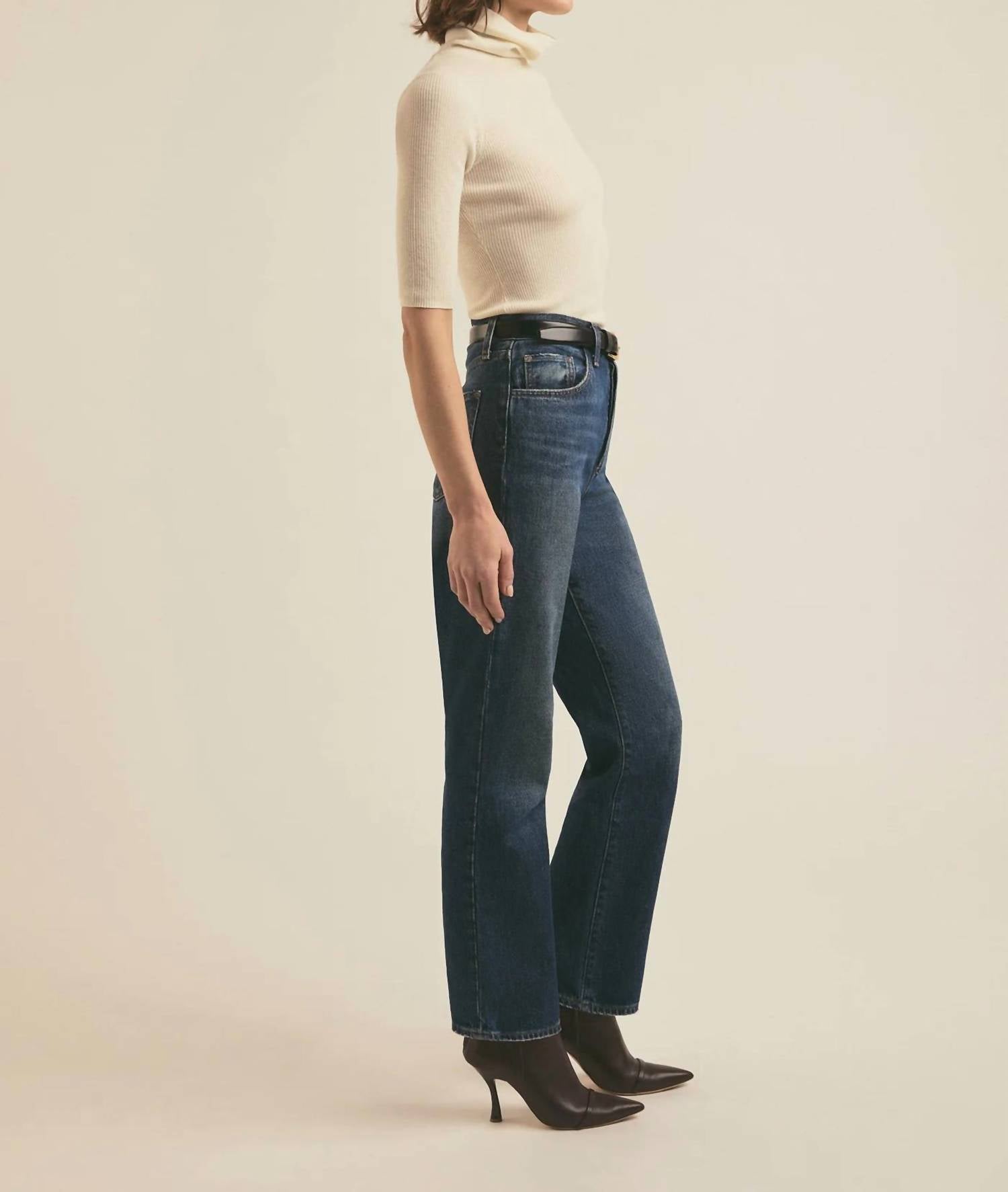 Favorite Daughter - The Amelia Top