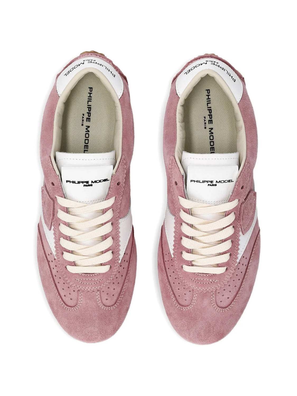 Philippe Model - Women's Planche Low Sneakers