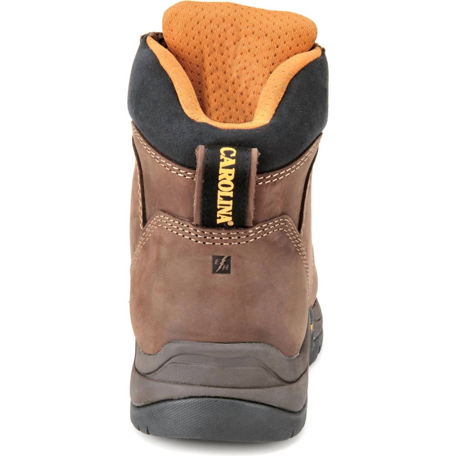 Carolina - Women's Raleigh Met Guard Aluminum Toe Work Boot