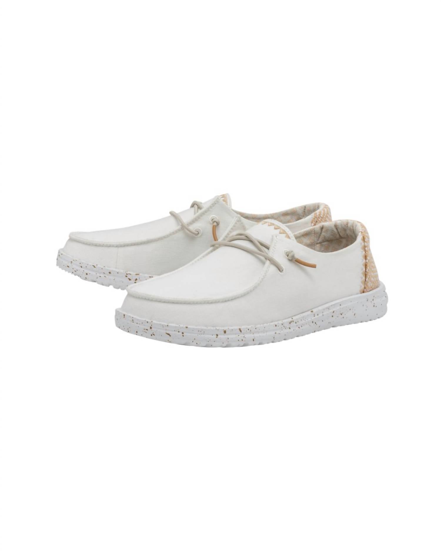 Hey Dude - Women's Wendy Chambray Casual Shoe
