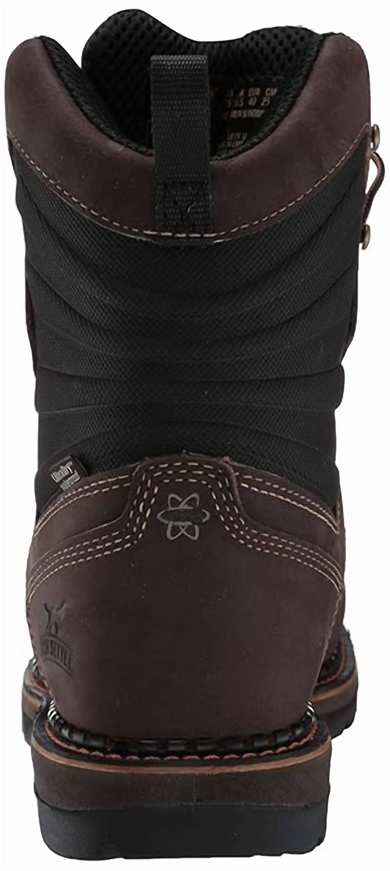 Irish Setter Boots - Men's Ramsey 2.0 Composite Toe Insulated Work Boots
