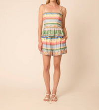Gilner Farrar - Lyra Top