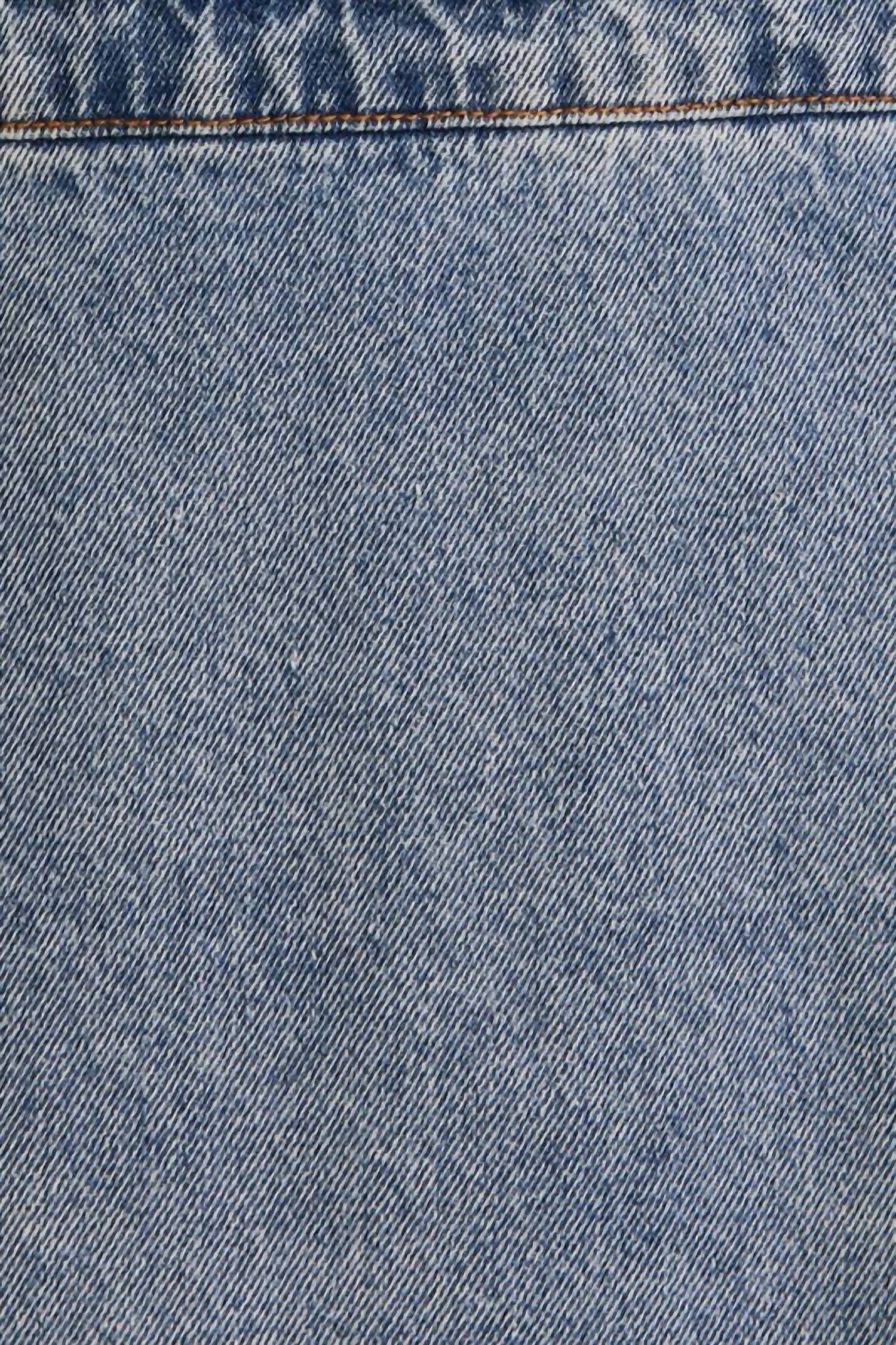 Lelis - Game Time Denim Mini Dress