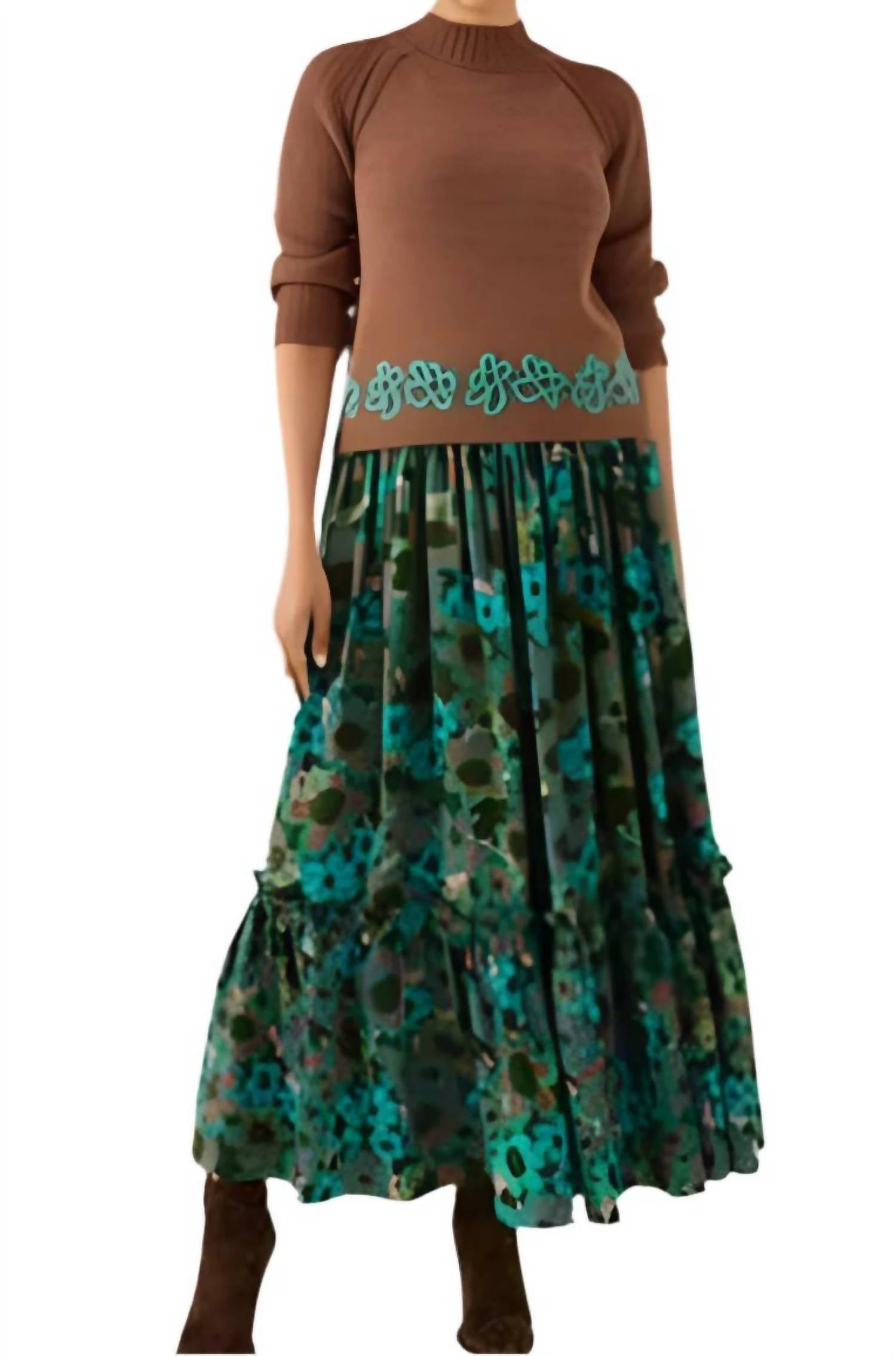Alivia - Farrah Maxi Skirt