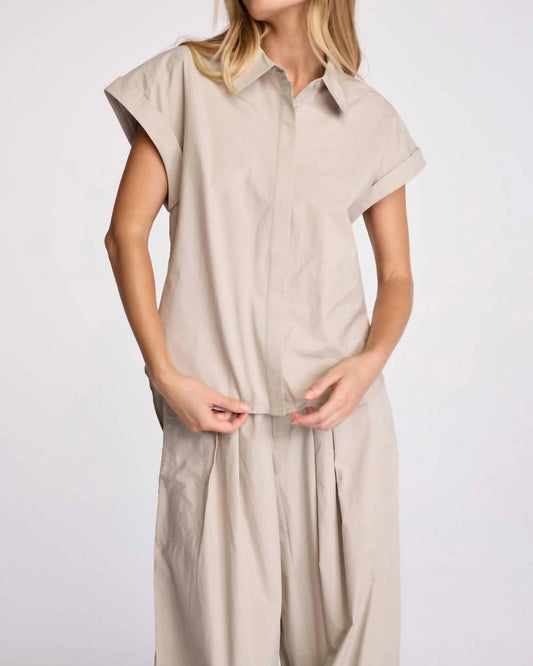 Sundays - Asher Button Up Shirt