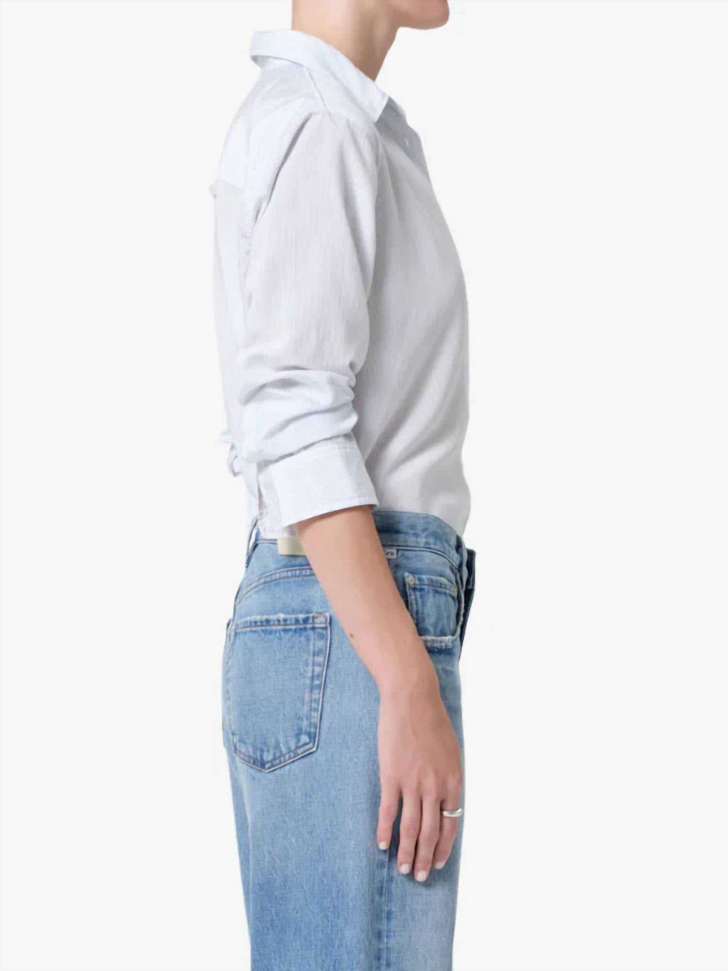 Citizens Of Humanity - Avni Slim Shirt