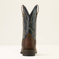 Ariat - Men's Hybrid Ranchwork Waterproof Cowboy Boot