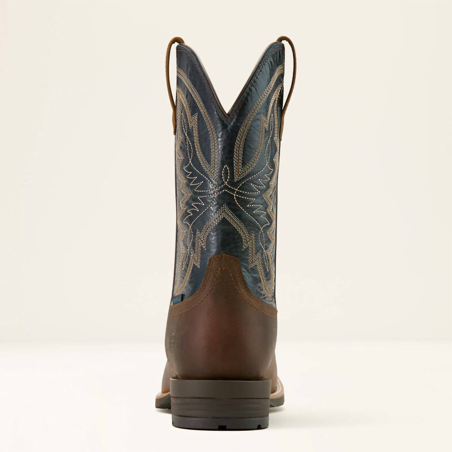 Ariat - Men's Hybrid Ranchwork Waterproof Cowboy Boot