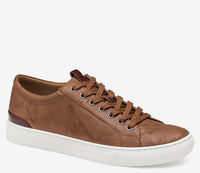 Johnston & Murphy - Men's Banks Lace-to-toe Flat Sneakers