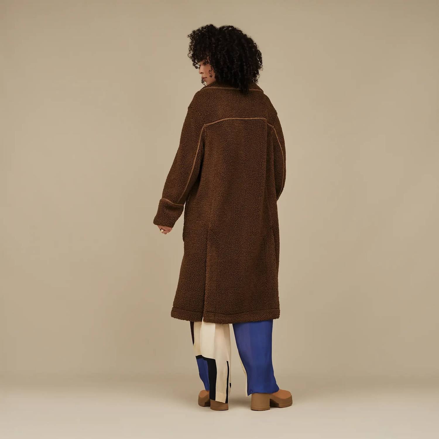 Ugg - Women's Sema Uggfluff Coat