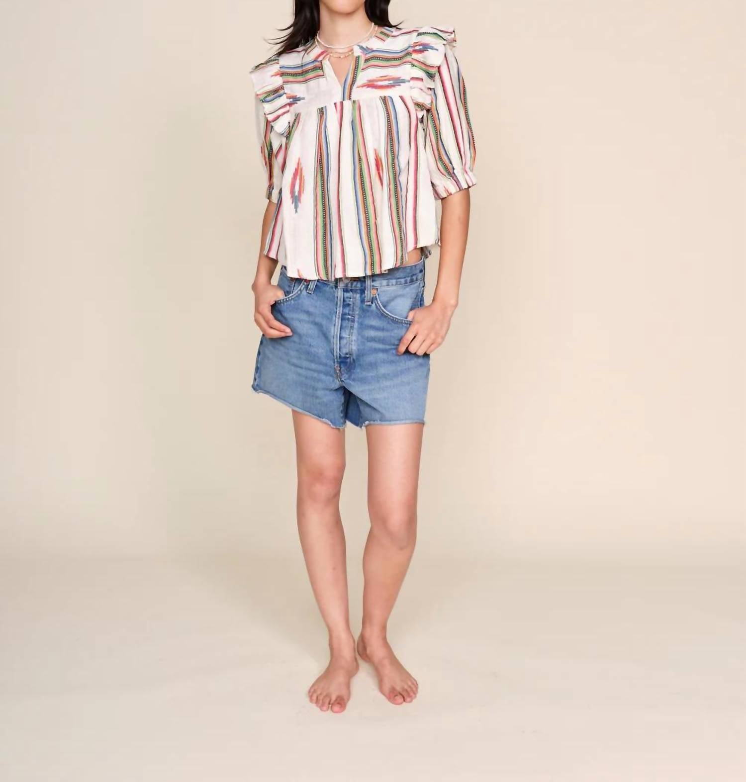 Dra Los Angeles - janice top