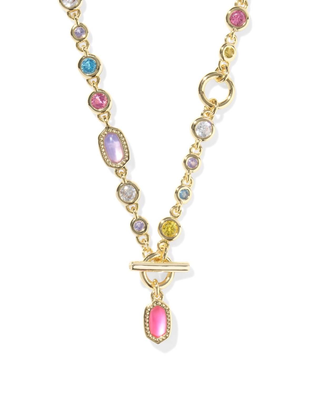 Kendra Scott - Mini Elisa & Abbie Strand Necklace