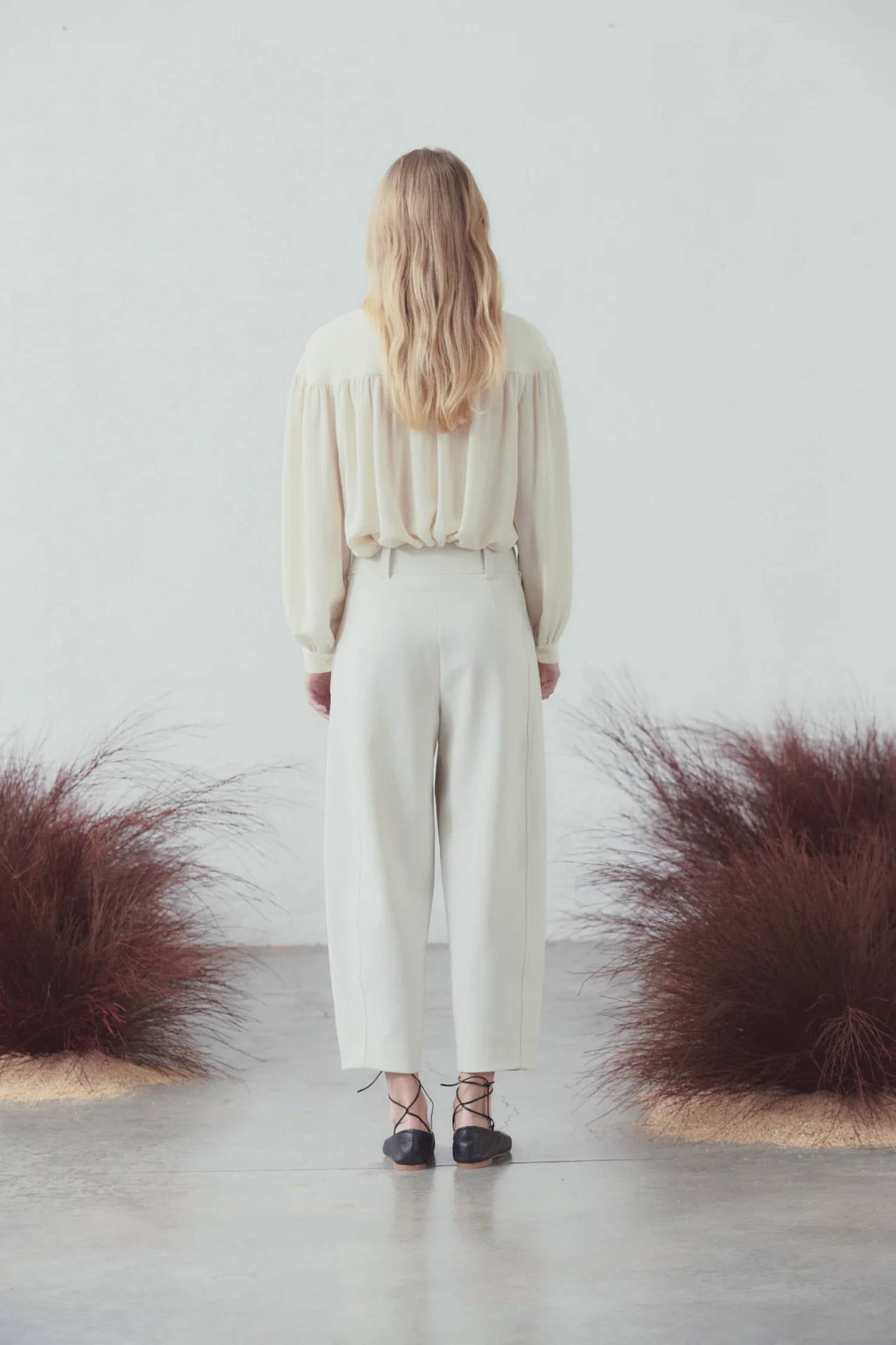 Sita Murt - long Sleeve Blouse