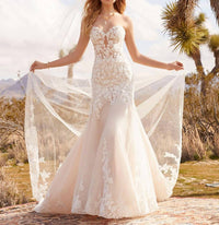 Morilee - Roxanne Sweetheart Neckline Dress