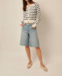 Line The Label - Jemma Knit Cardigan