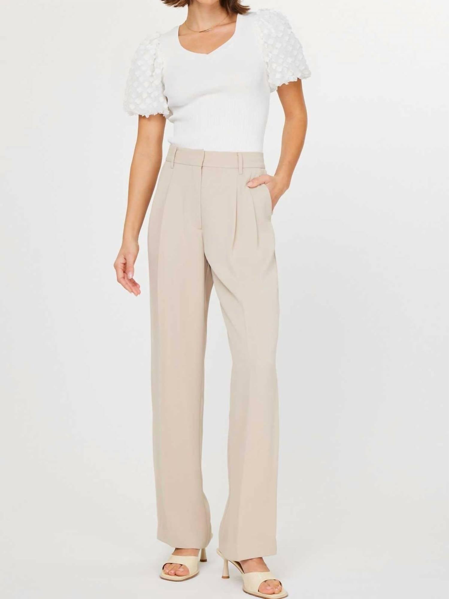 Current Air - The Classic Trouser