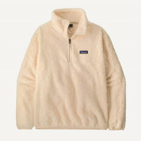 Patagonia Los Gatos 1/4-zip Pullover in natural - women's sweater - alternate view
