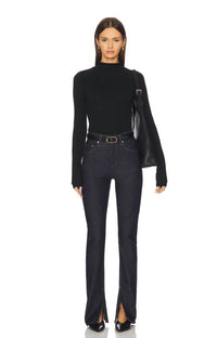 Agolde - Ingram Split Skinny Jeans